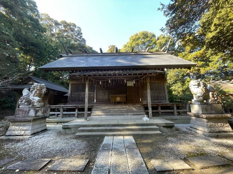 莫越山神社,千葉県南房総市沓見253