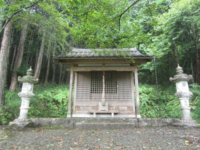 小野小町神社,京都府福知山市今安
