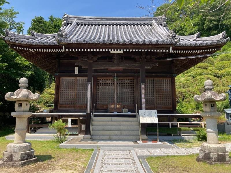 朝日寺,岡山県瀬戸内市邑久町庄田1207