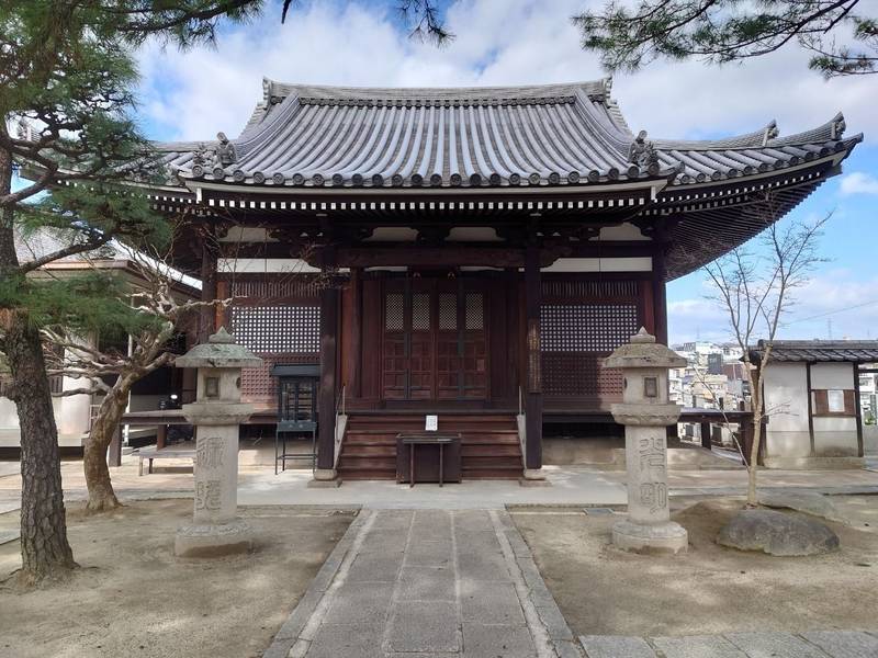 胎蔵寺,広島県福山市北吉津町2-4-8