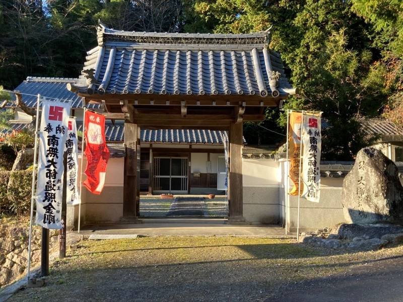 吉田寺,三重県伊賀市蔵縄手349
