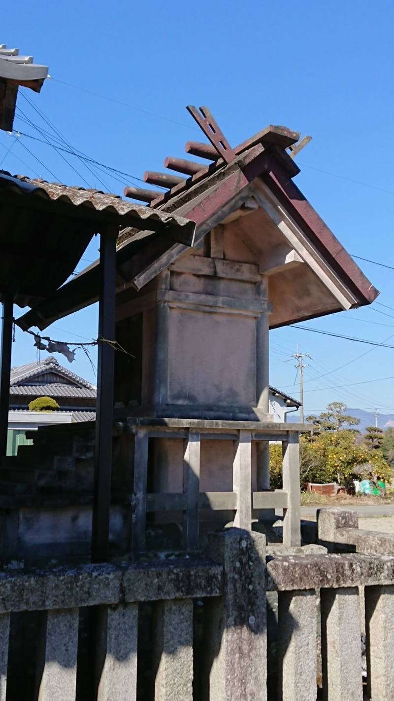 中内神社,徳島県吉野川市鴨島町西麻植中筋57