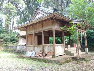 貴船神社  (平),見どころ,あまてらす王海守