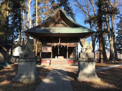 中村神社,見どころ,なかじぃ