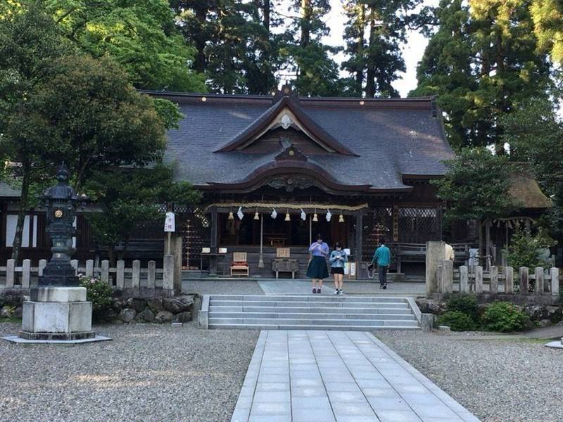 劔神社の御朱印