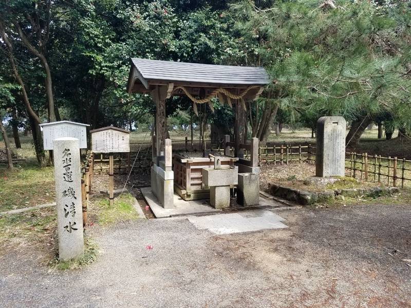 天橋立神社 宮津市 京都府 の見どころ 磯清水辺り By おおきっちゃん