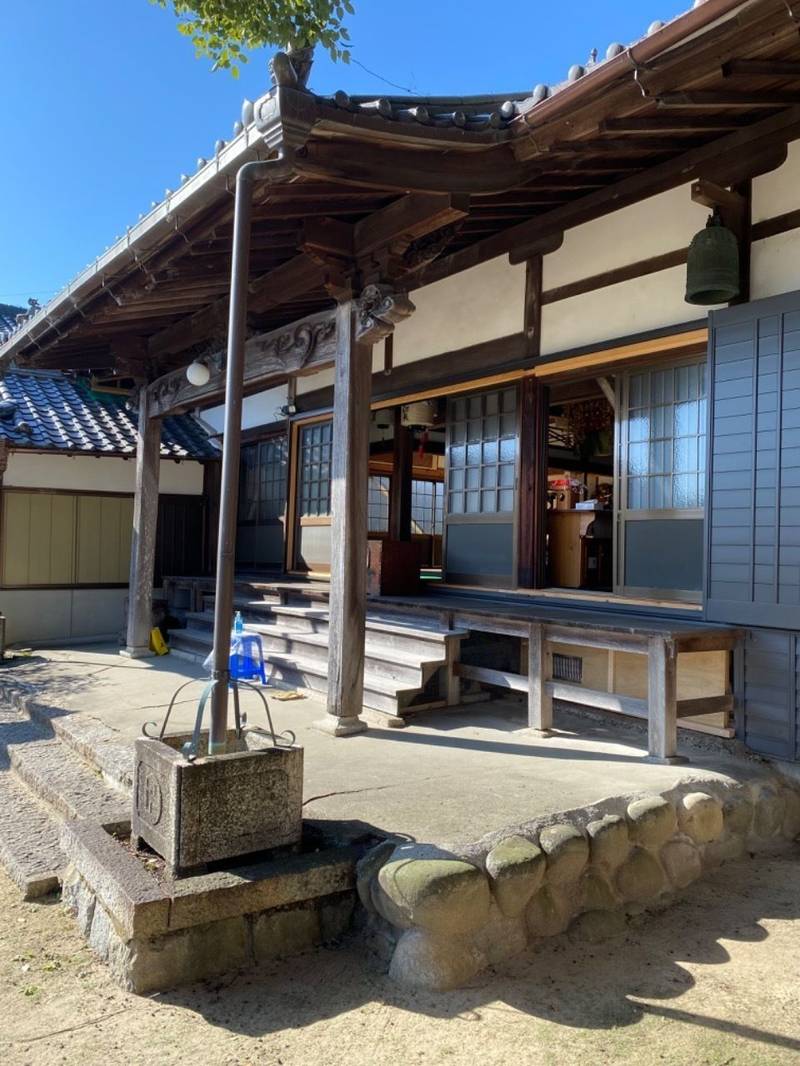 鯏浦山薬師寺,愛知県弥富市鯏浦町上六49-1