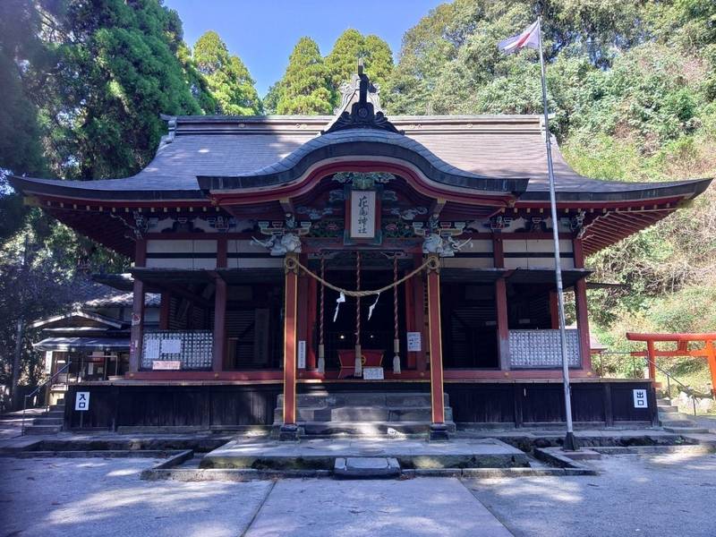 花尾神社,鹿児島県鹿児島市花尾町4193