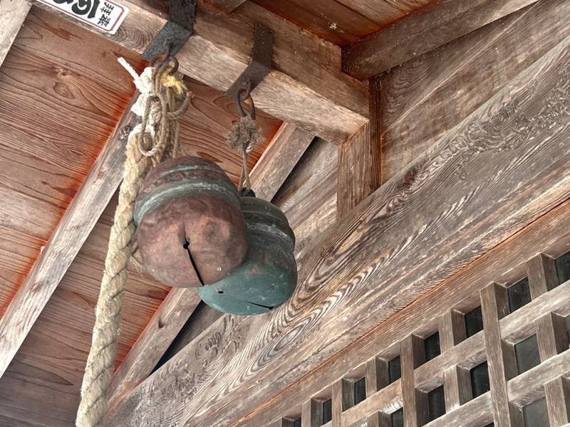 大宮神社,山形県東置賜郡川西町