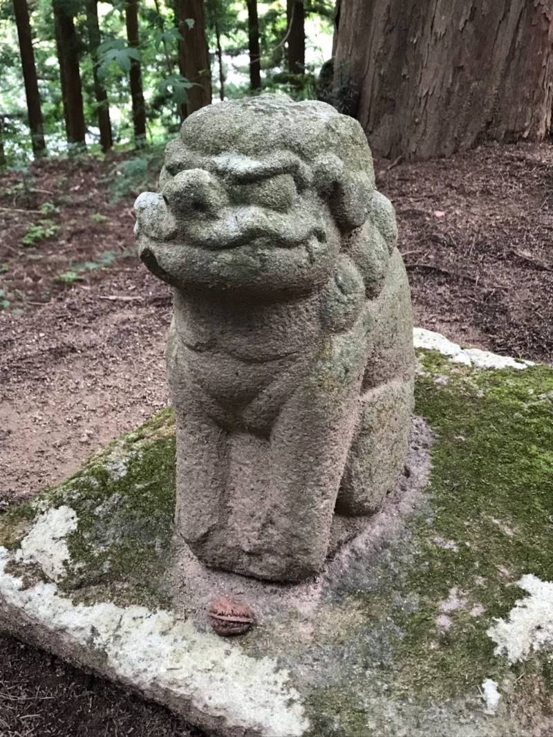 伊豆神社,岩手県遠野市上郷町来内6地割21-3