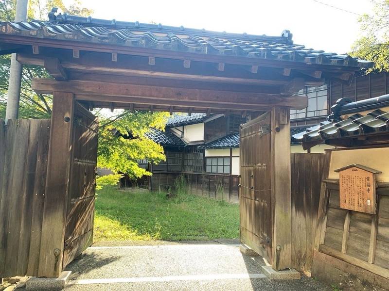 常福寺,石川県金沢市東山2丁目14-1