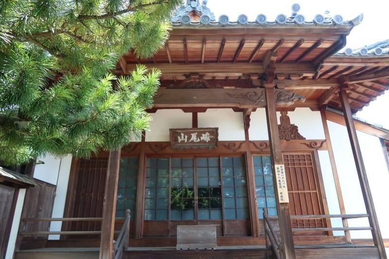 地蔵院,大阪府高槻市真上町4-1-54