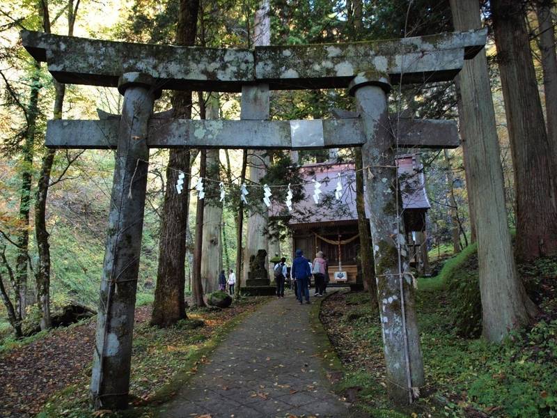 御嶽神社,山形県酒田市升田大森5−5