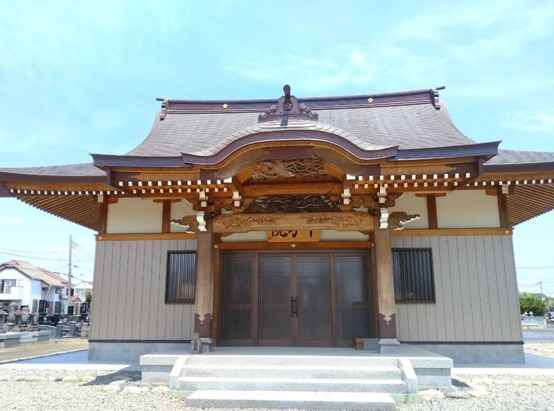 延明山 千手院 大聖寺,埼玉県鴻巣市下忍３１４４−１
