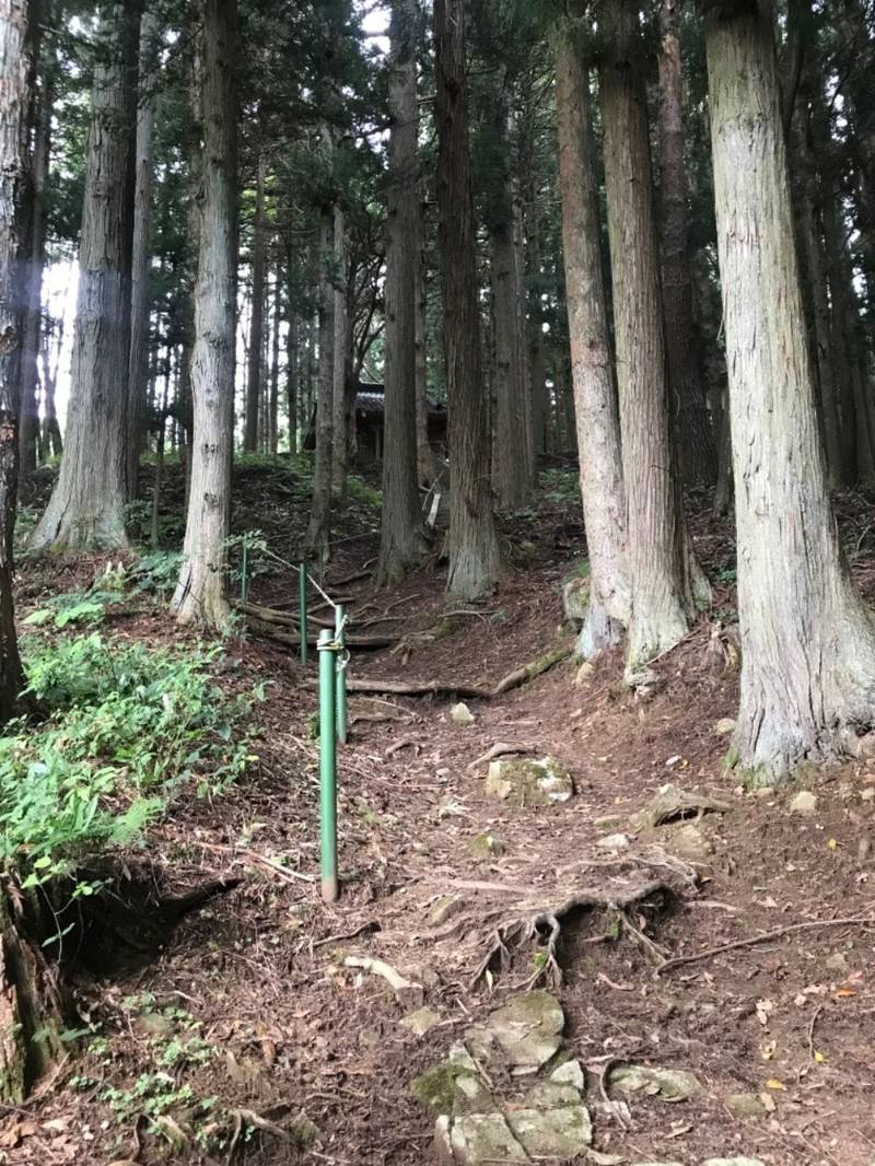 伊豆神社,岩手県遠野市上郷町来内6地割21-3