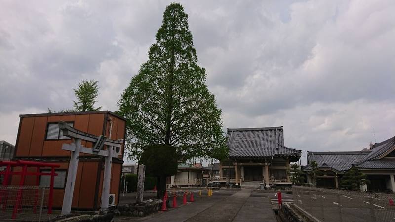 泰岳寺,愛知県春日井市上条町10-198