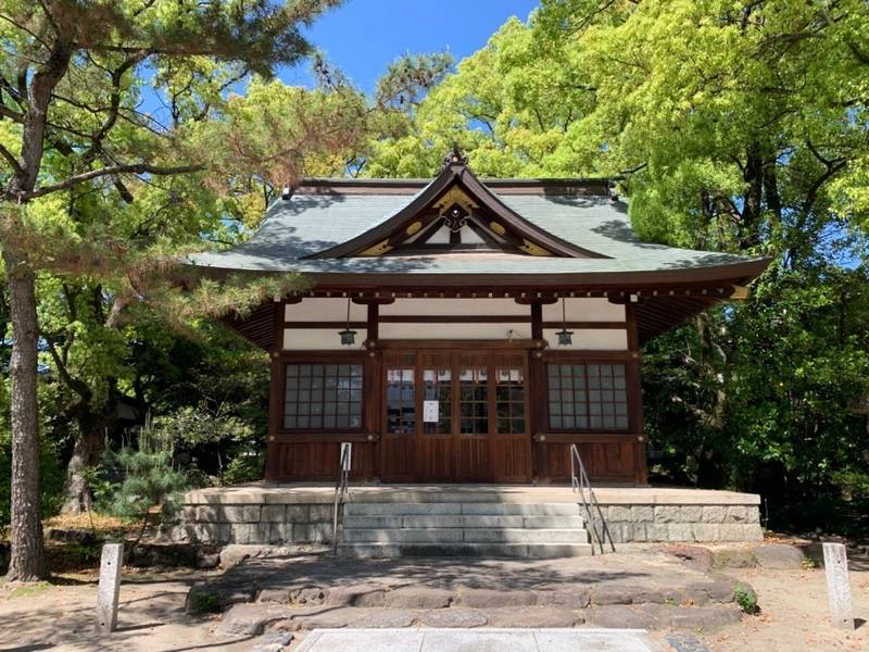 築地神社,愛知県名古屋市港区千鳥1-9-14