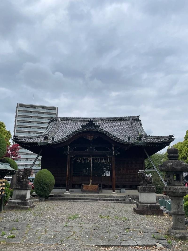 常葉神社,岐阜県大垣市郭町1丁目96