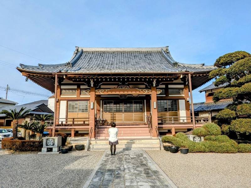 慈恩寺,三重県鈴鹿市稲生西2丁目12-13