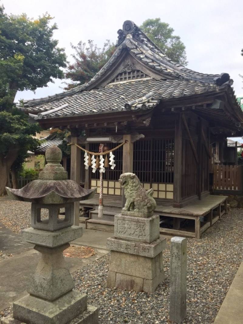 津島神社,静岡県浜松市西区雄踏町宇布見8392