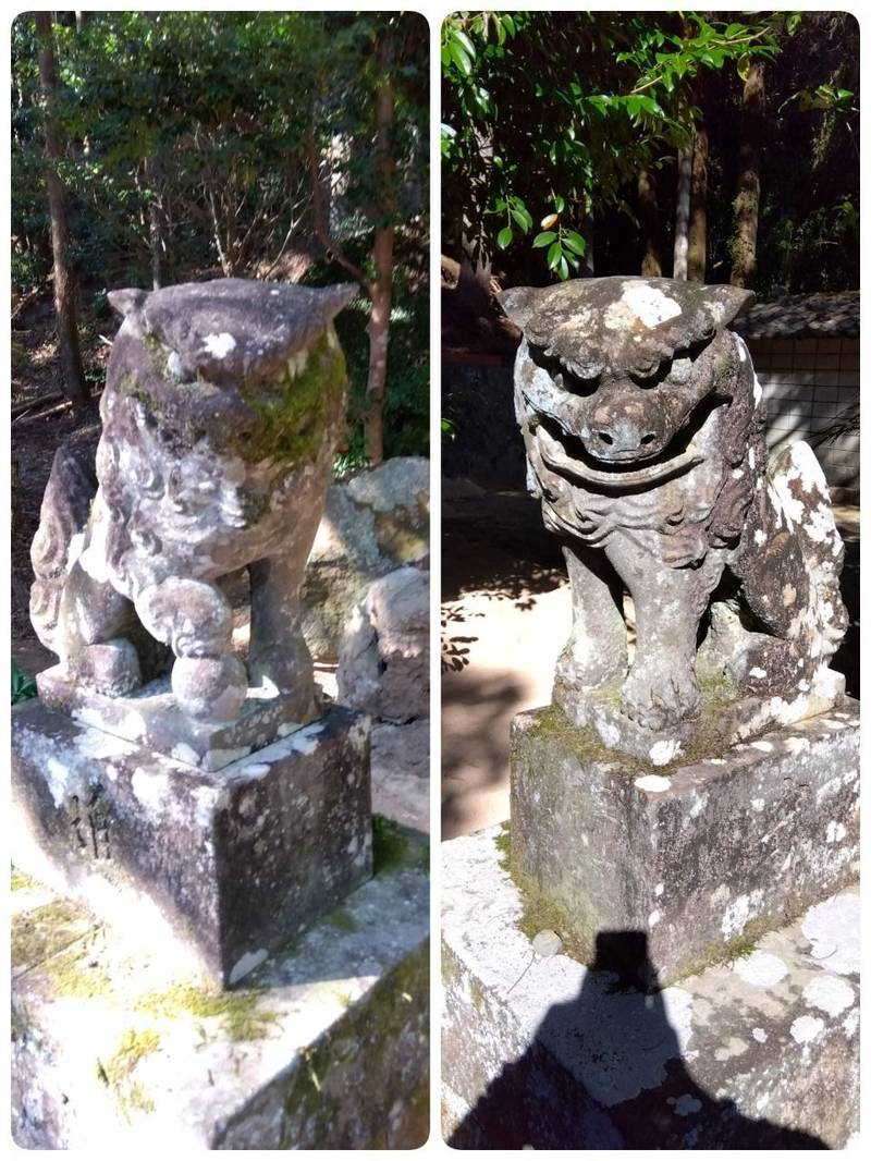 鶴田神社 (厳木町),佐賀県唐津市厳木町浪瀬1777