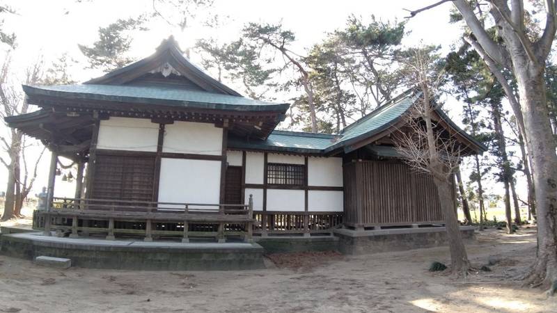 日枝神社 (山王),群馬県伊勢崎市山王町４０５