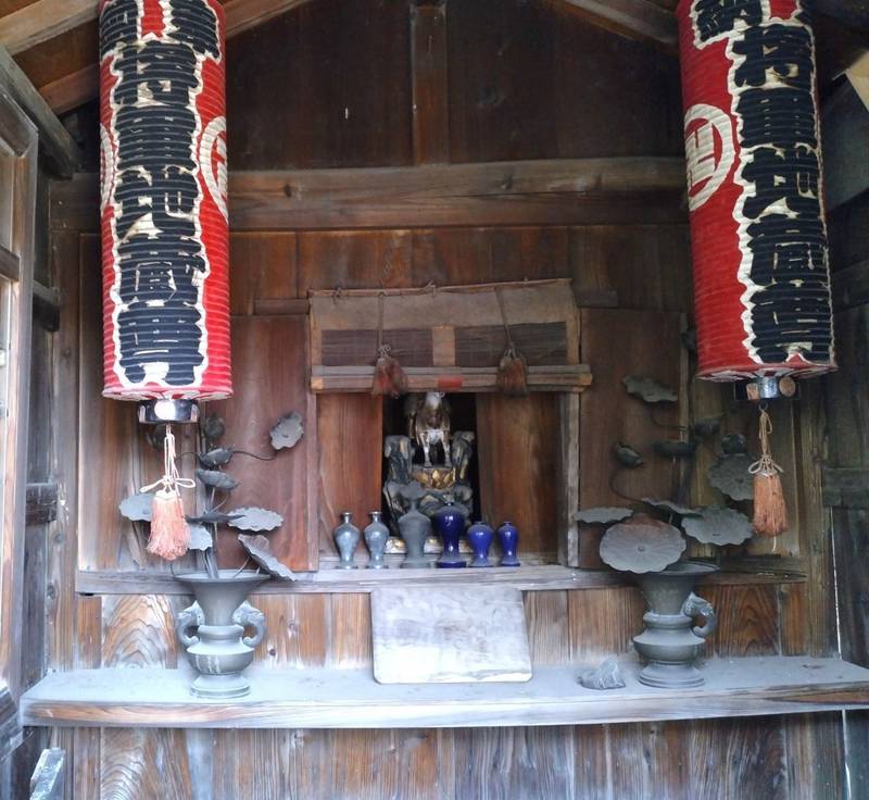 延明山 千手院 大聖寺,埼玉県鴻巣市下忍３１４４−１