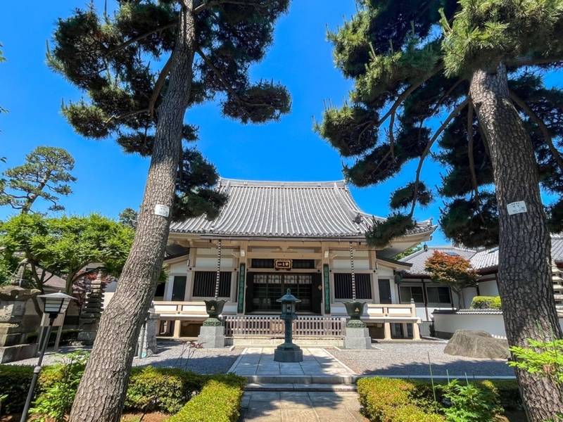 荘厳寺,東京都練馬区氷川台3-14-26