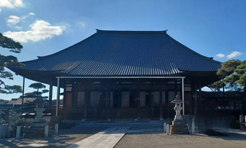 陽願寺,福井県越前市本町3-10
