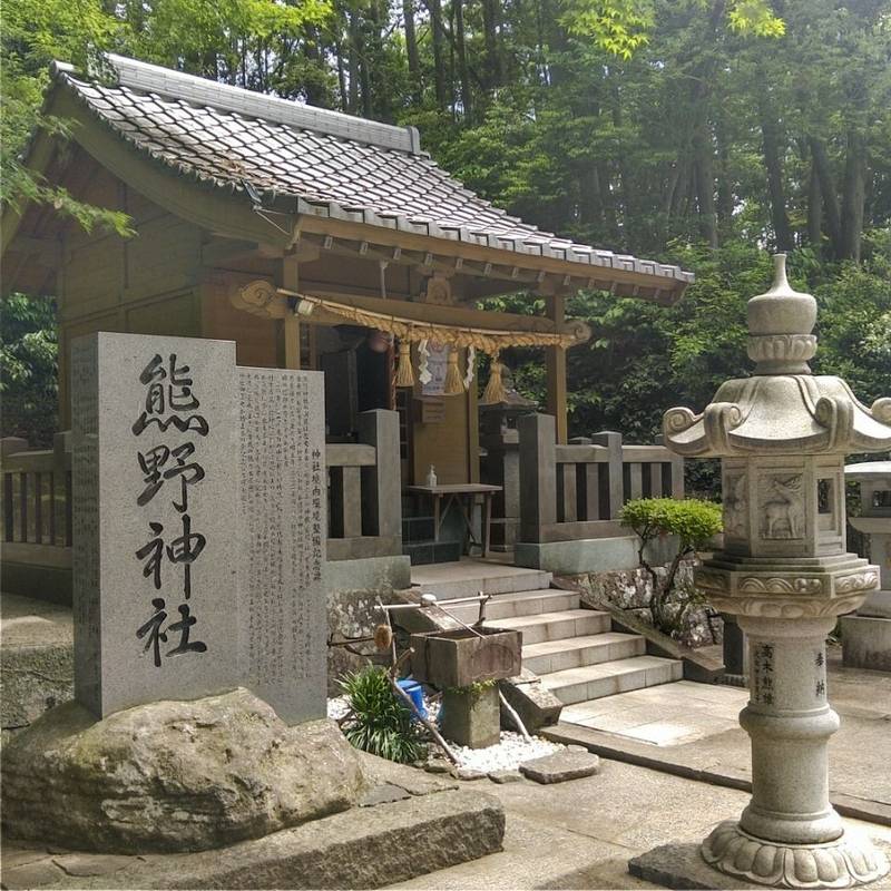 池田熊野神社,長崎県大村市池田２丁目1165-1