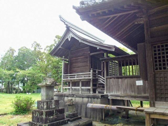 坊所乙宮神社,佐賀県三養基郡上峰町坊所624