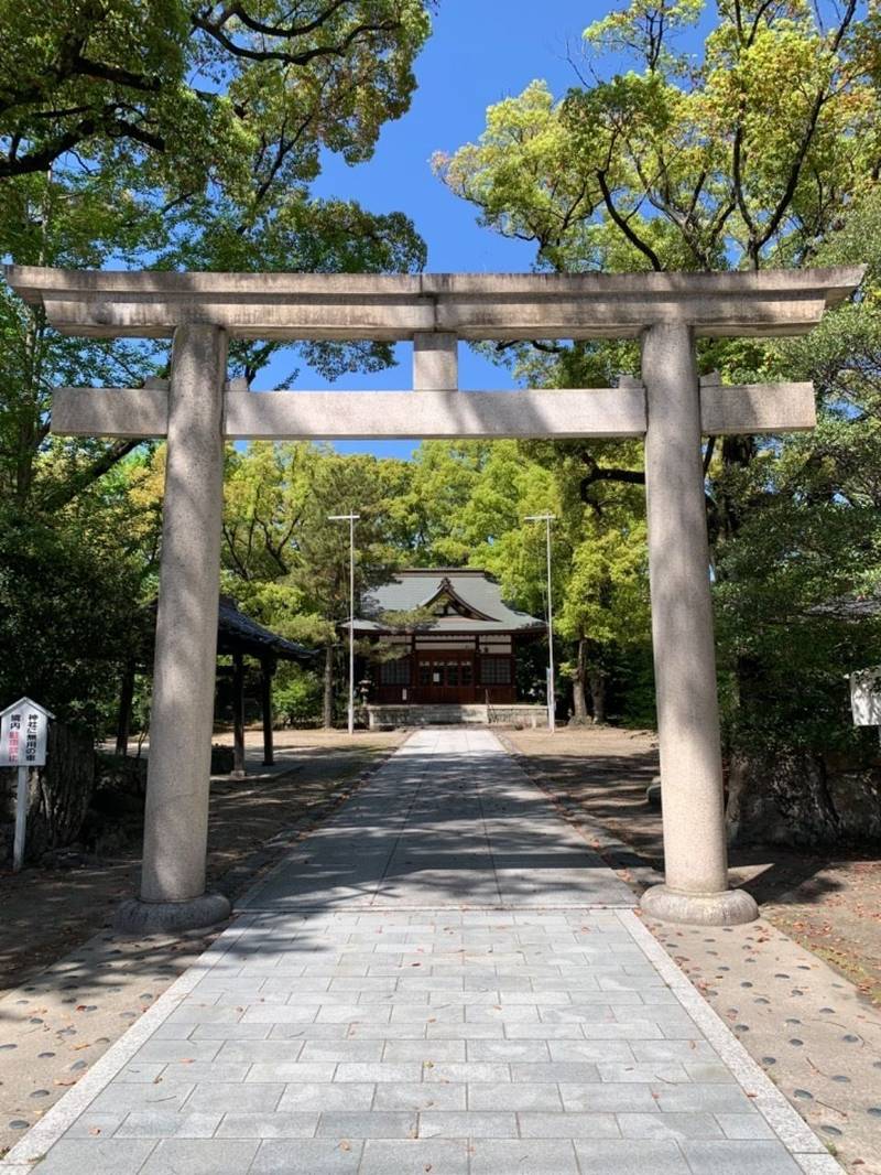築地神社,愛知県名古屋市港区千鳥1-9-14