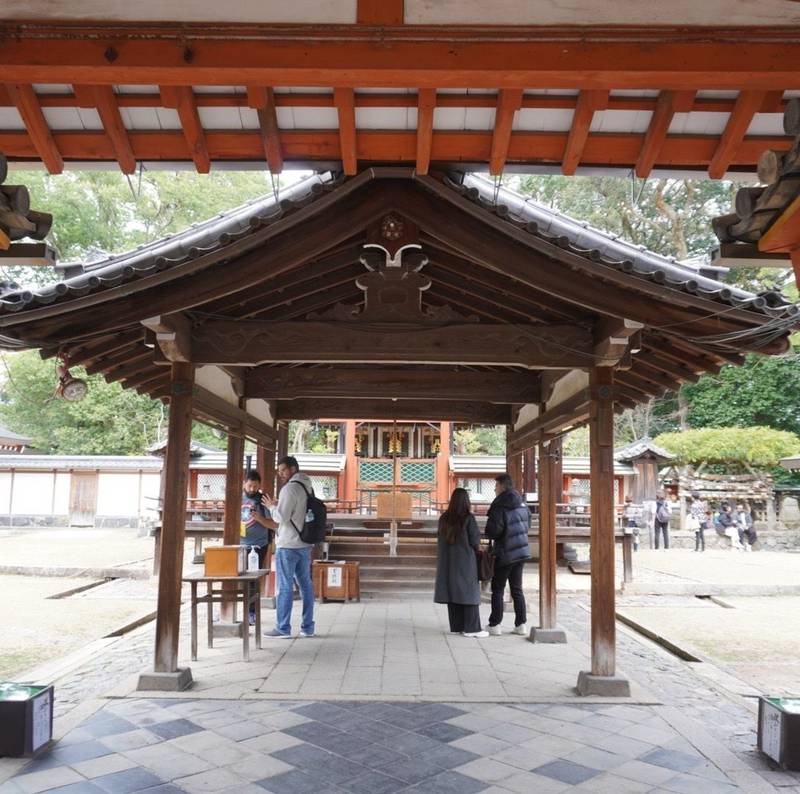 氷室神社,奈良県奈良市春日野町1-4