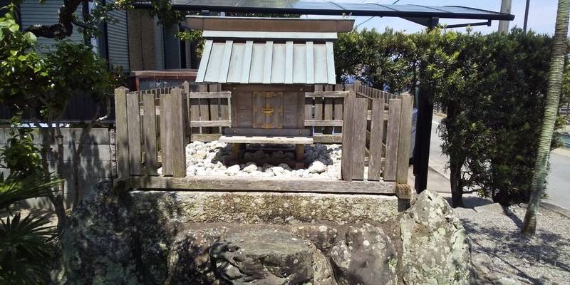 芭蕉天神社,三重県伊勢市植山町３７