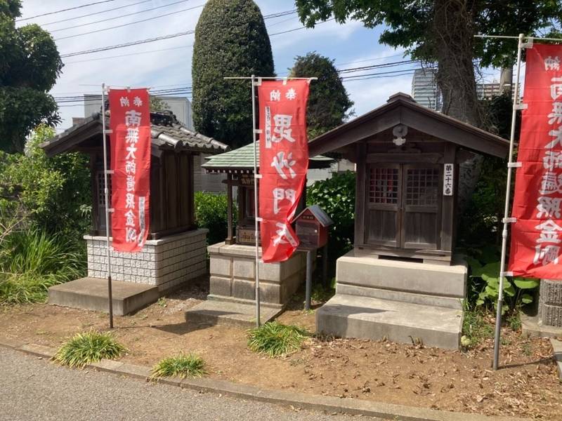 西光寺,千葉県習志野市谷津1-2-15