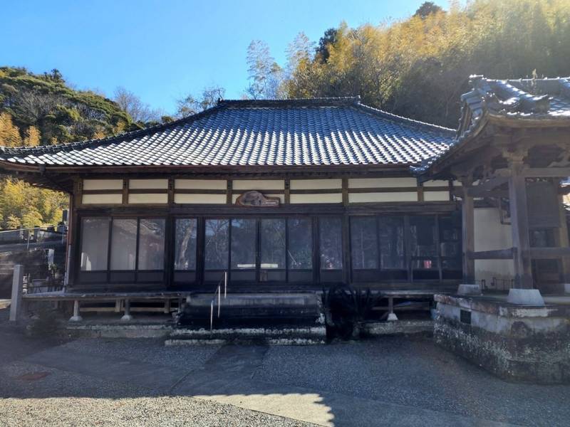 円通寺,静岡県賀茂郡松崎町宮内130