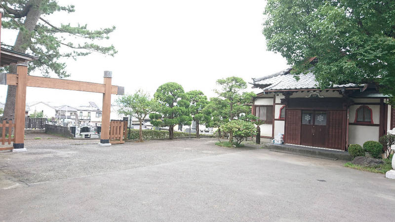 林正寺,静岡県富士市鮫島５３５