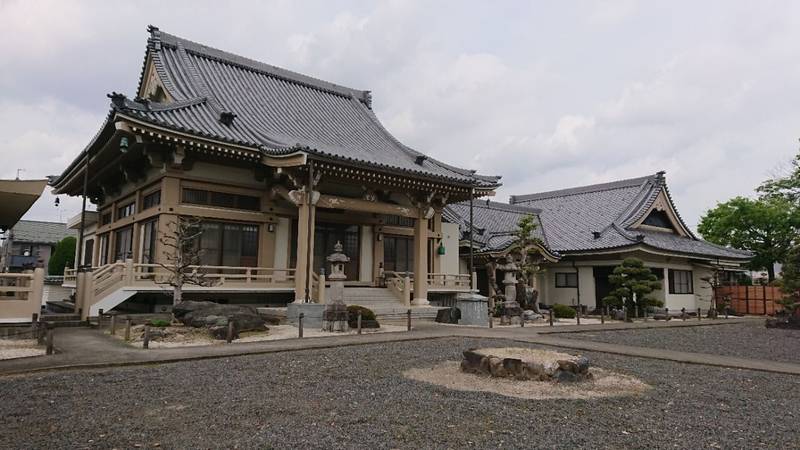 泰岳寺,愛知県春日井市上条町10-198