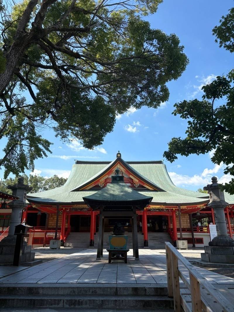 成田山大阪別院明王院  (大阪成田山不動尊),大阪府寝屋川市成田西町10-1