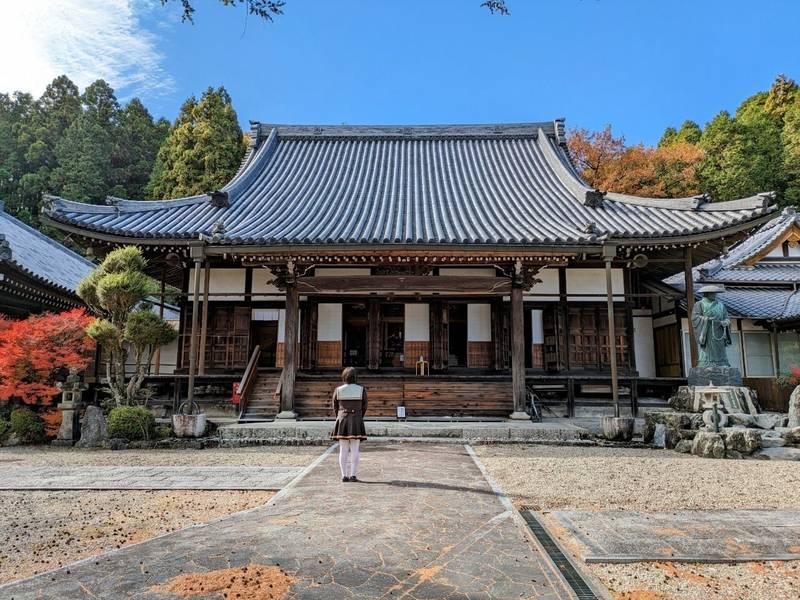万徳寺,愛知県瀬戸市塩草町９３