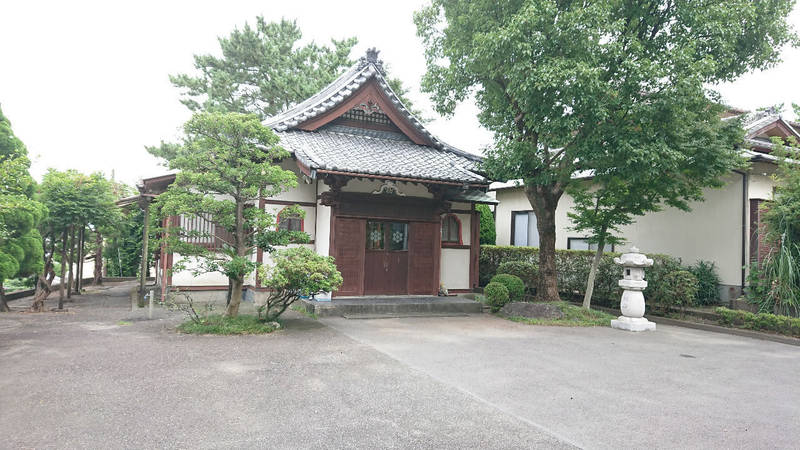 林正寺,静岡県富士市鮫島５３５
