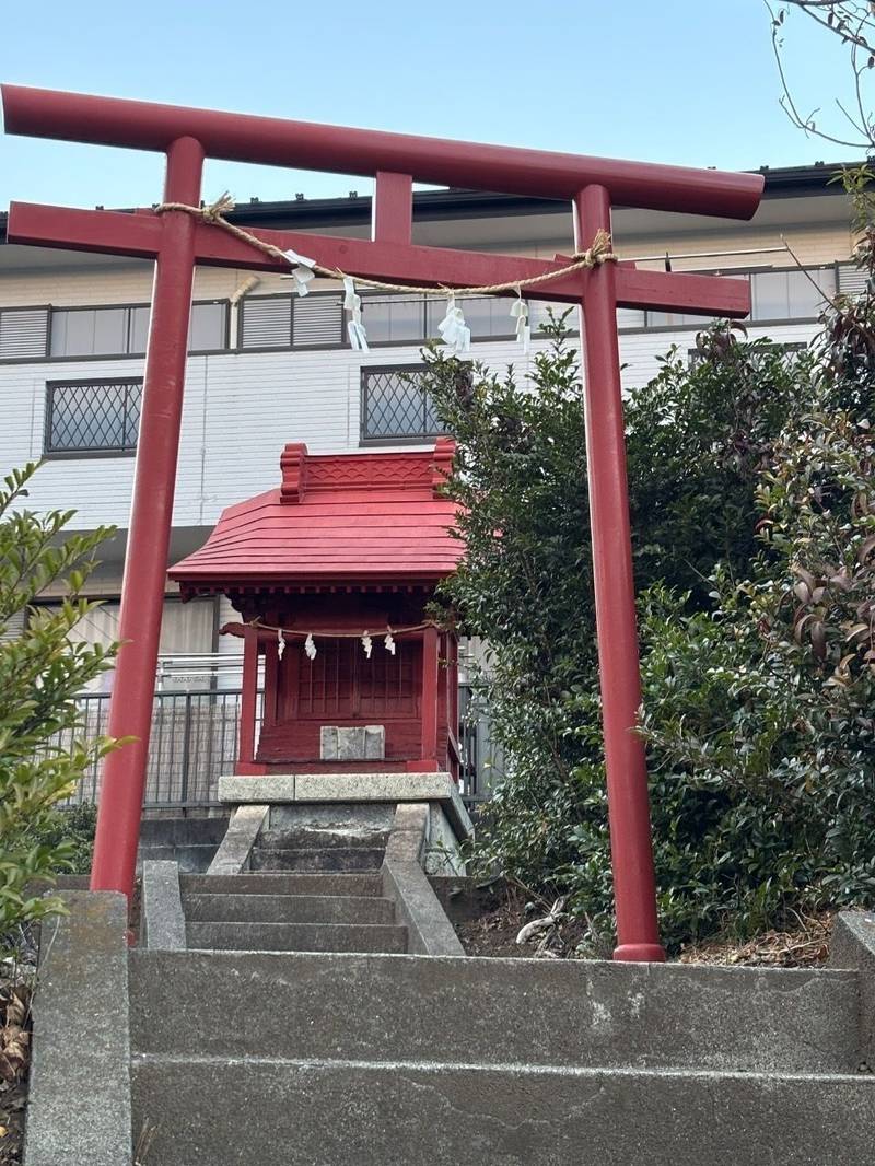 切割神明社,神奈川県横浜市旭区南本宿町51