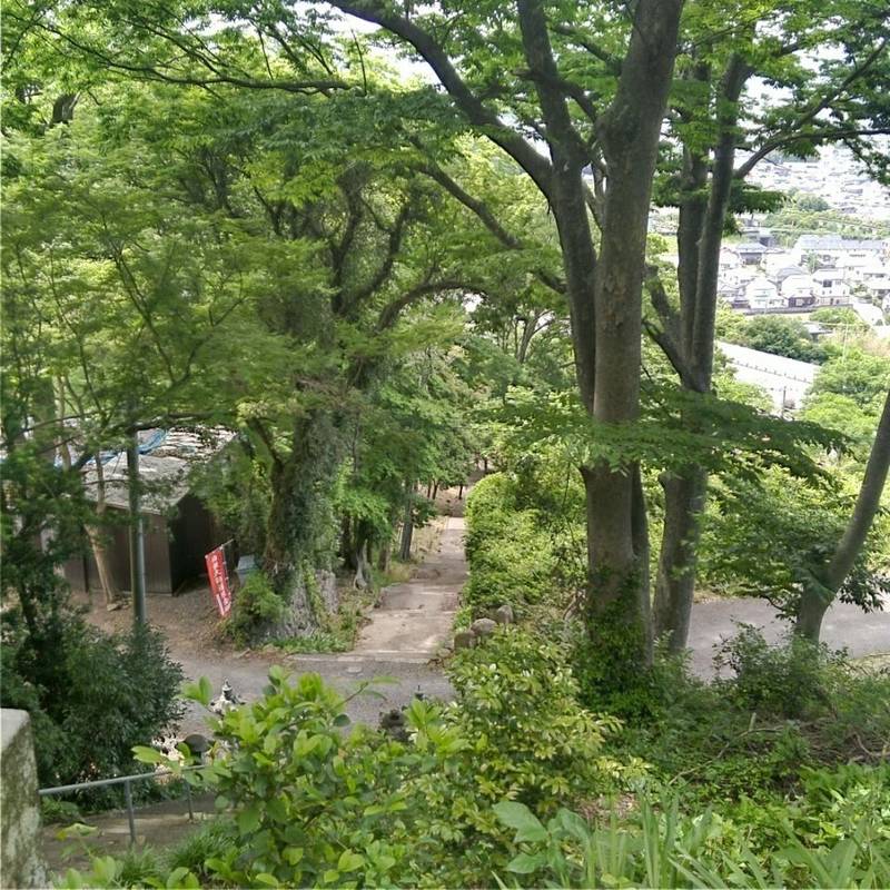 池田熊野神社,長崎県大村市池田２丁目1165-1