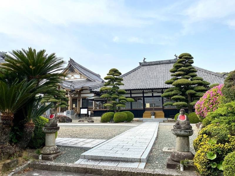 法住寺,愛知県豊川市御津町赤根百々61