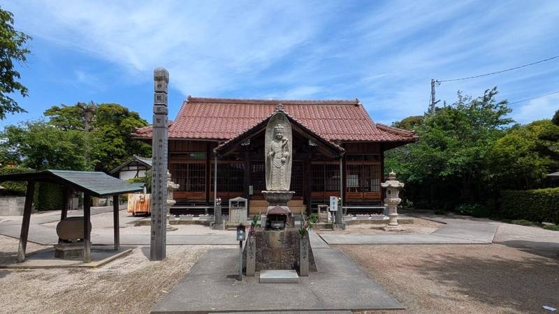 観音寺,島根県出雲市渡橋町4