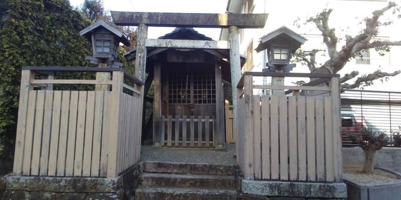 天滿宮  (古市),三重県伊勢市古市町３５７