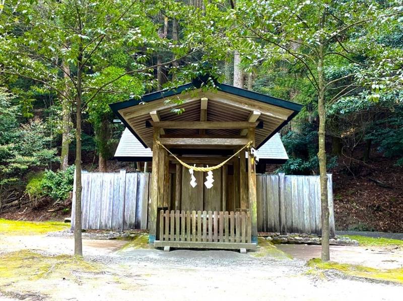 鎮守神社,鹿児島県霧島市霧島田口