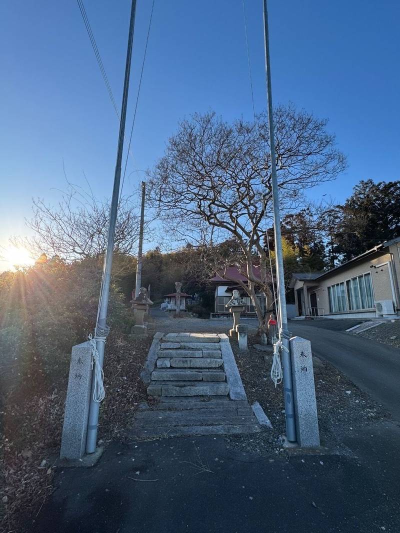 正福寺,宮城県角田市岡字大在家内60