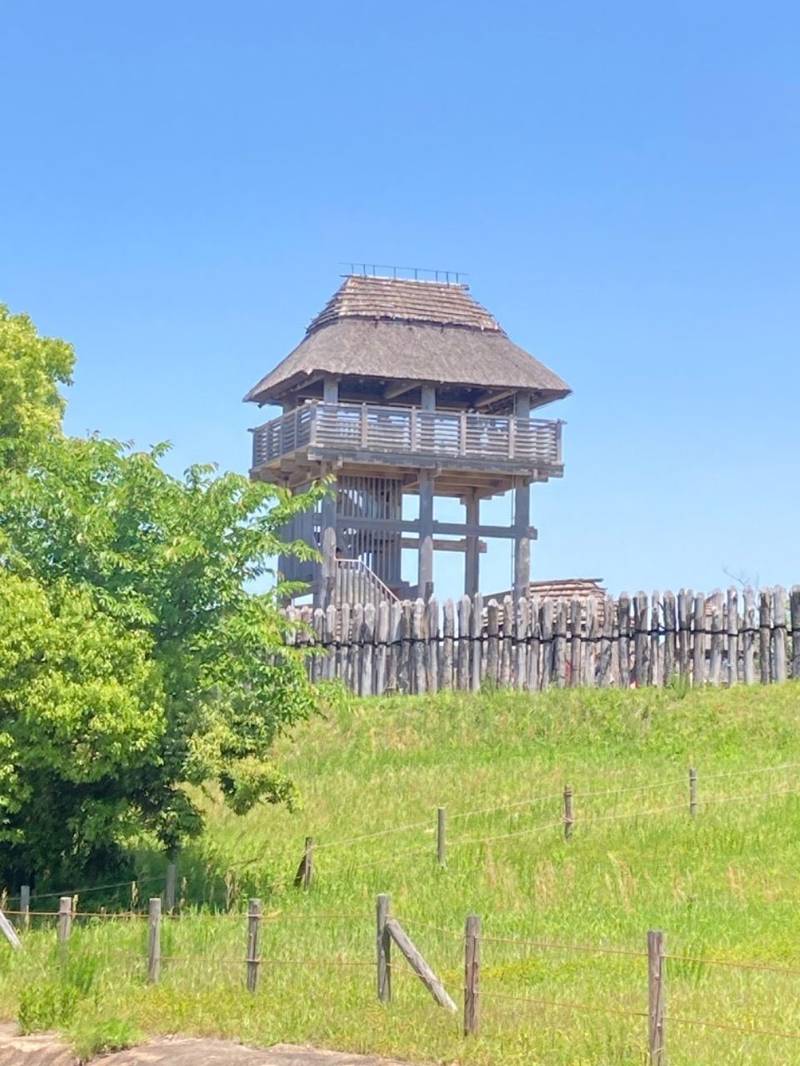 吉野ヶ里遺跡,佐賀県神埼郡吉野ヶ里町田手1843