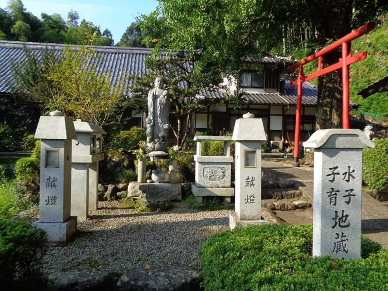 光照寺,岐阜県美濃市曽代934
